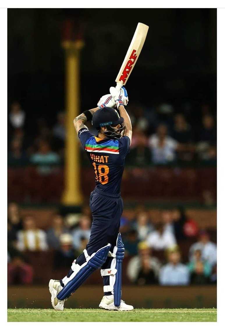 भारतीय कप्तान विराट कोहली के नाम दर्ज हुआ एक और रिकॉर्ड